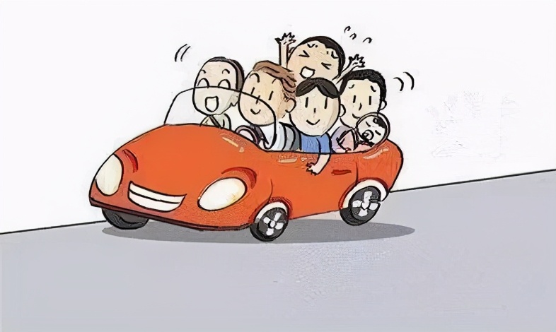 汽车不让拉人载货，司机不禁反问交警：汽车到底能用来干什么？