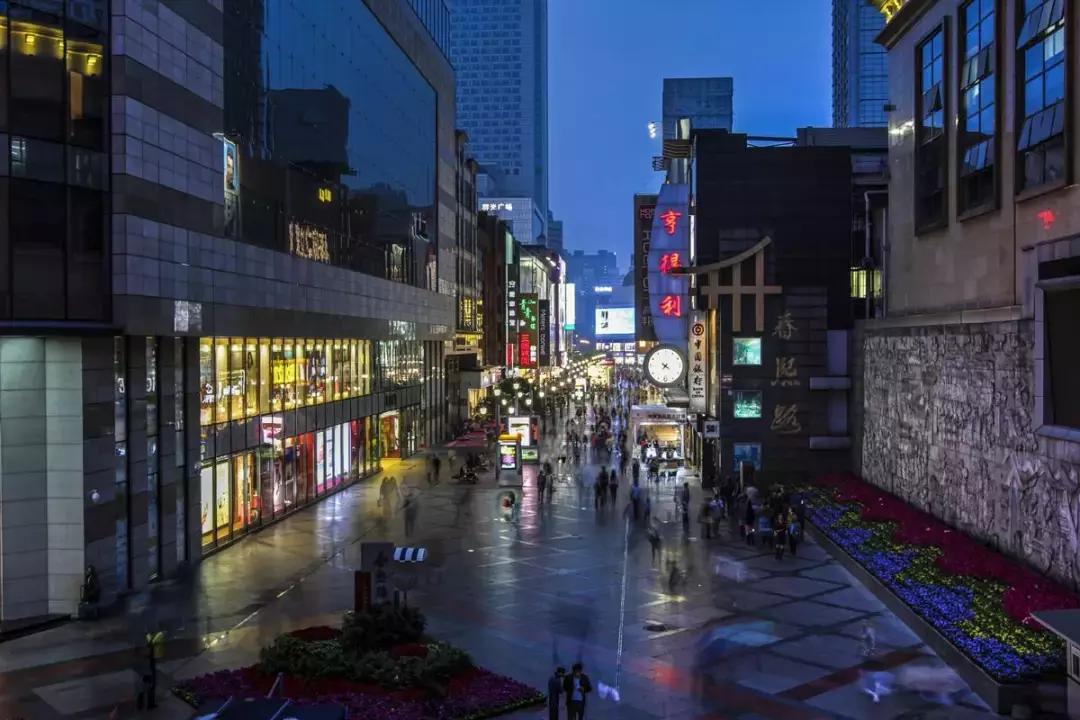 成都各区县地名来历,成都街道名字由来