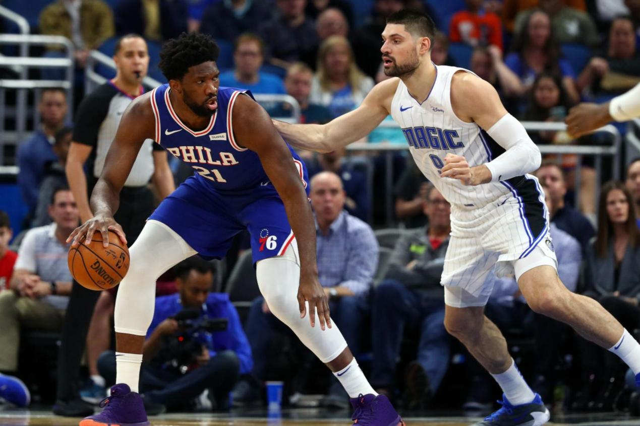 恩比德技术,最新版本恩比德进攻技巧