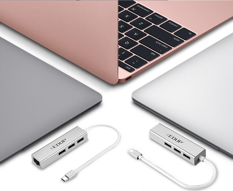 苹果一体电脑雷电接口接网线教程,苹果电脑type-c接口可以当网线吗