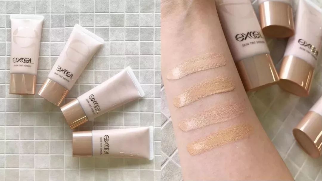 大干皮大牌持妆粉底测评,春夏粉底液测评视频