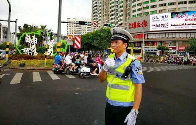 五一小长假环境卫生保障,海口五一情况
