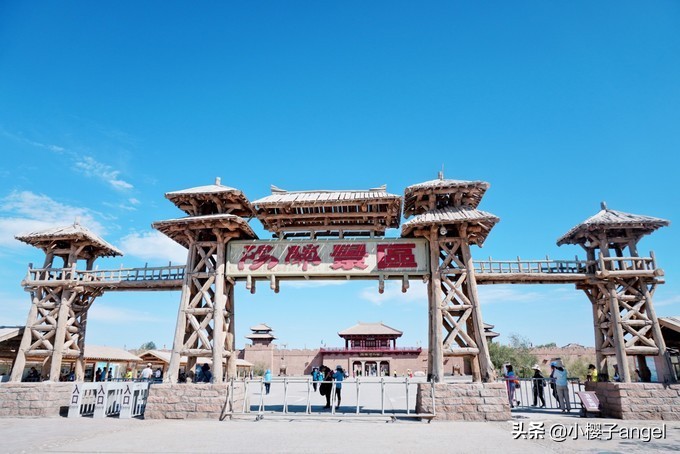 大西北环线深度旅行,大西北千沟万壑