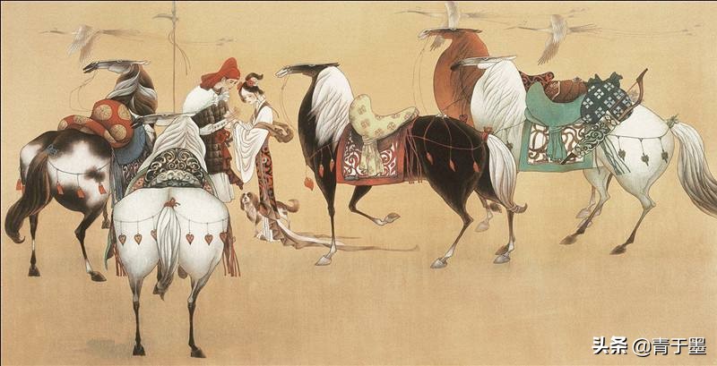 杜甫安史之乱前后诗句对比,安史之乱前后杜甫诗风的变化