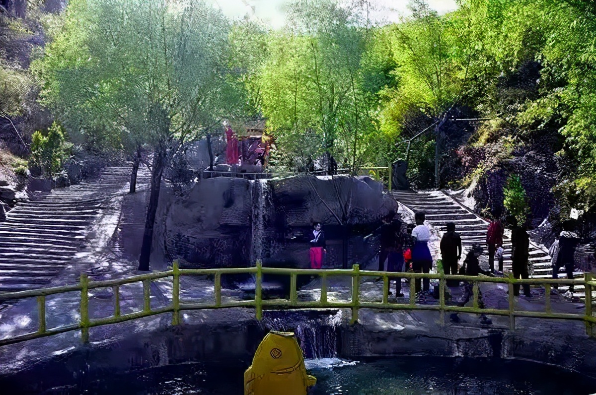 小长假都去哪里旅游好玩,济南金象山乐园