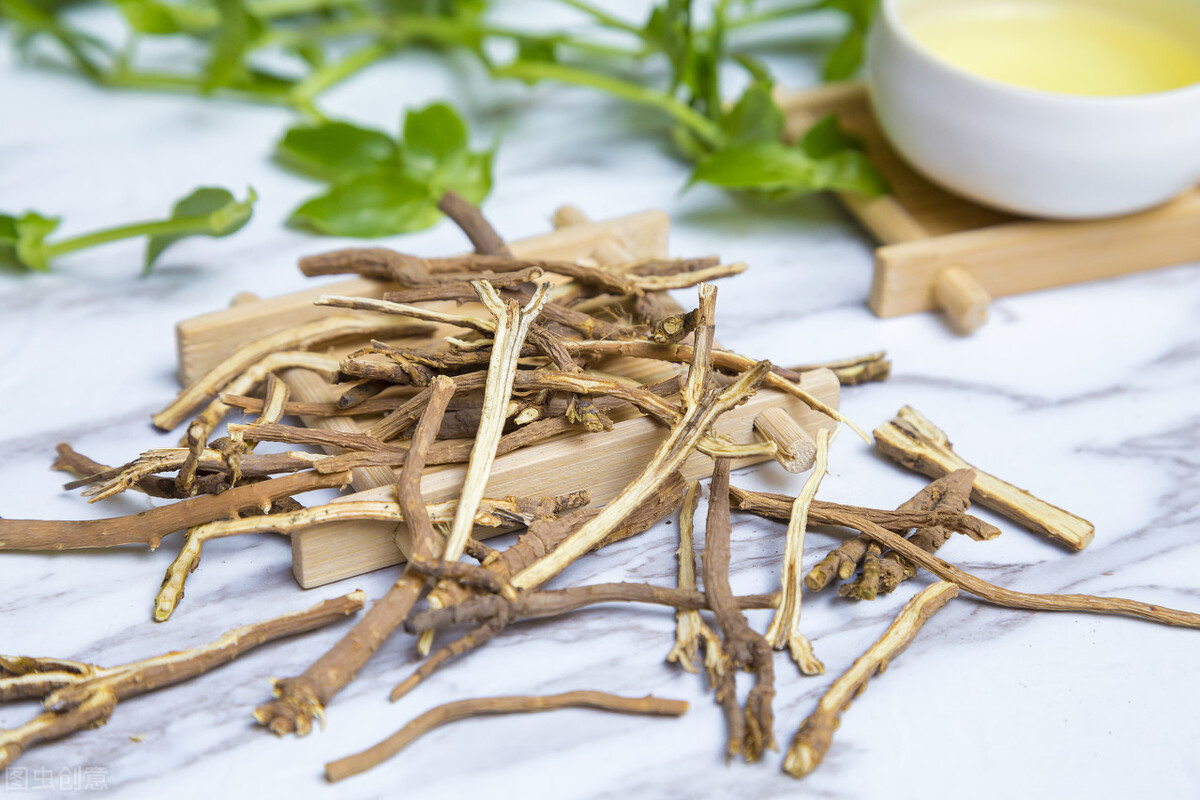 畏寒怕冷疏肝健脾,肝郁化火怕冷