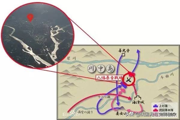 日本战国时代织田信长传奇,日本战国三杰为什么没有武田信玄