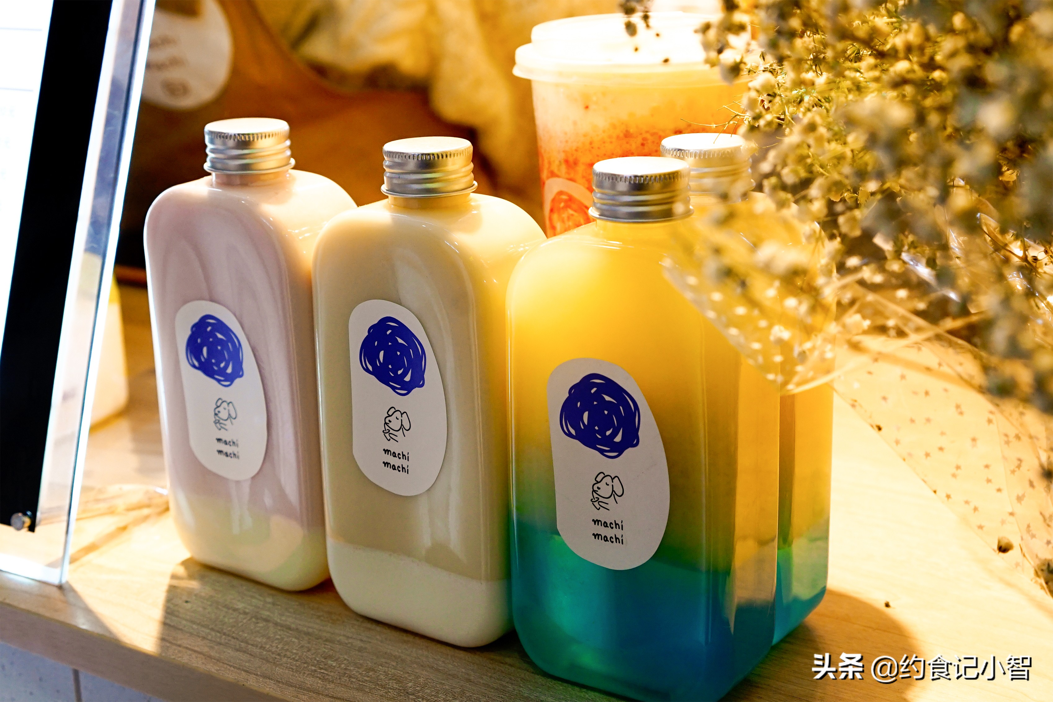 被乌鲁木齐这杯高颜值奶酪奶茶圈粉!周董同款奶茶,分分钟就拥有