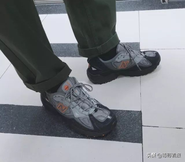 老爹鞋out了?2020新趋势「山系」鞋了解一下