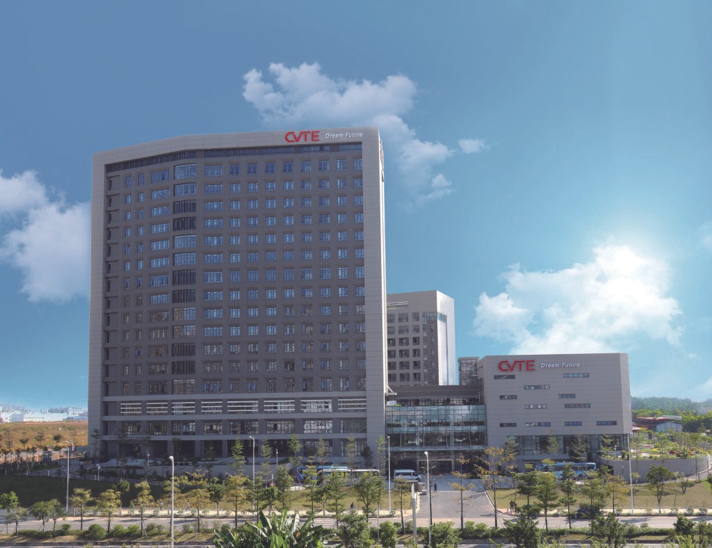 教室里也有黑科技？希沃教育大屏背后的研发天团/神秘上市公司