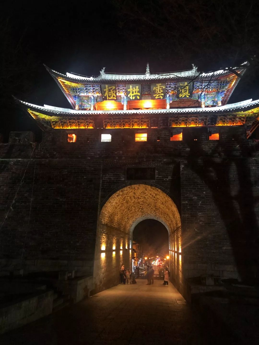 大理免费玩雪打卡的地方,元旦大理旅游攻略小众