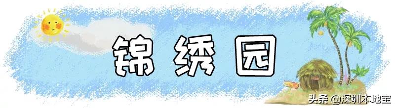 深圳有哪些地方免费景点,深圳都有什么景点免费游玩