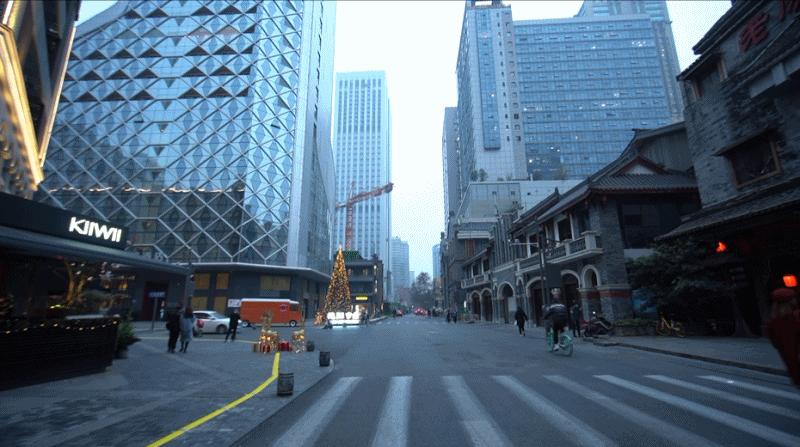 这条街为什么这么吸引人,这条街为啥突然火了