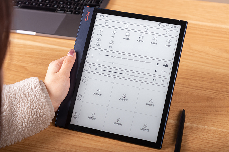 文石notex对比文石noteair,文石booxpoke36寸评测