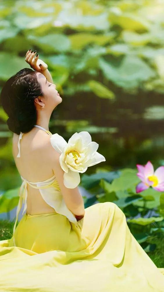 100个惊艳的美人盘点,中国最美的50个美人