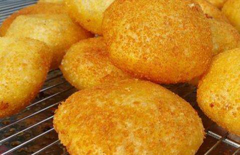 粘饽饽：寒冬腊月里的香甜