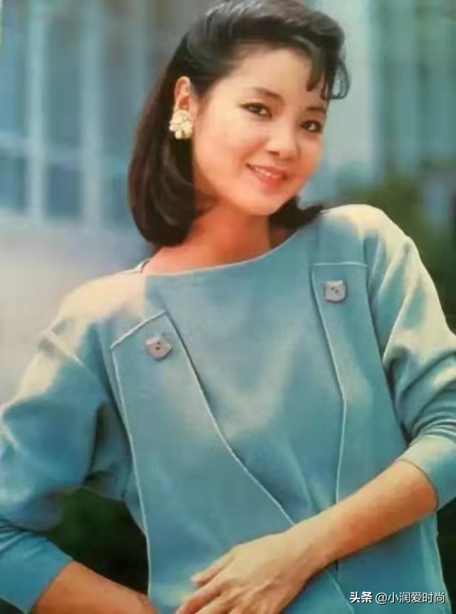 圆脸女生适合的白头发发型,脸大头发少不烫发适合的发型