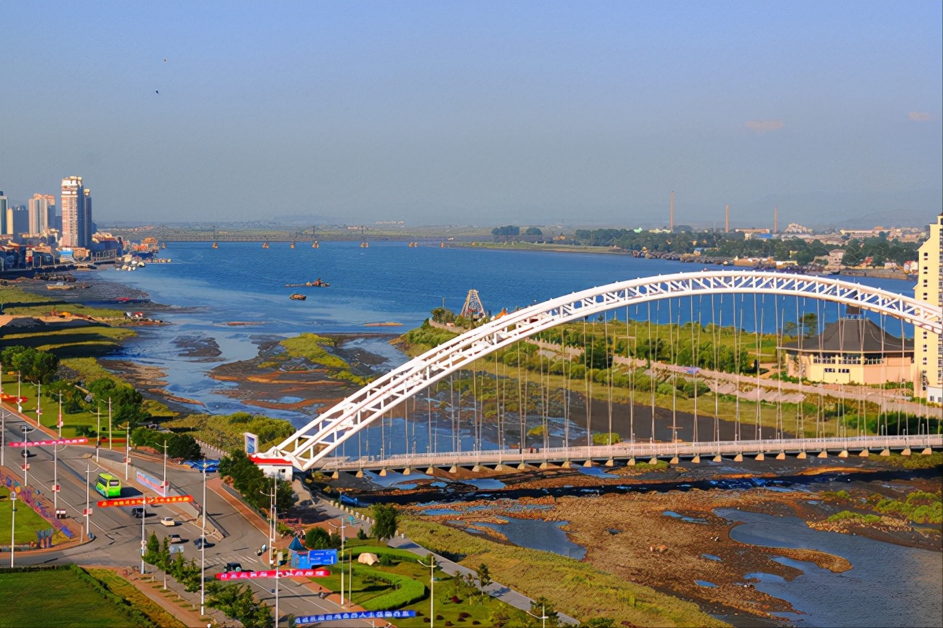 辽宁一个非常适合度假的小城,辽宁是宜居的地方吗