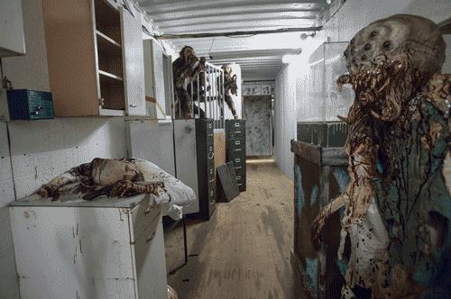 长隆万圣潮玩季,长隆万圣奇妙夜