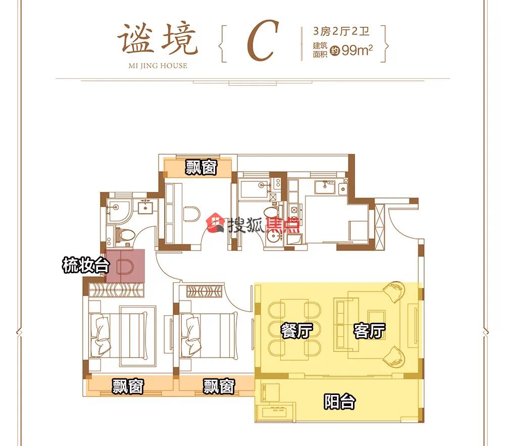 奉贤新城三盘Battle战!谁占C位,谁是炮灰?