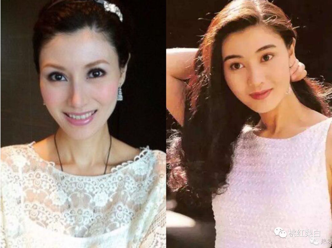 腰围56的“人间芭比”吉娜，比遭嫌弃的刘亦菲更旺郎朗