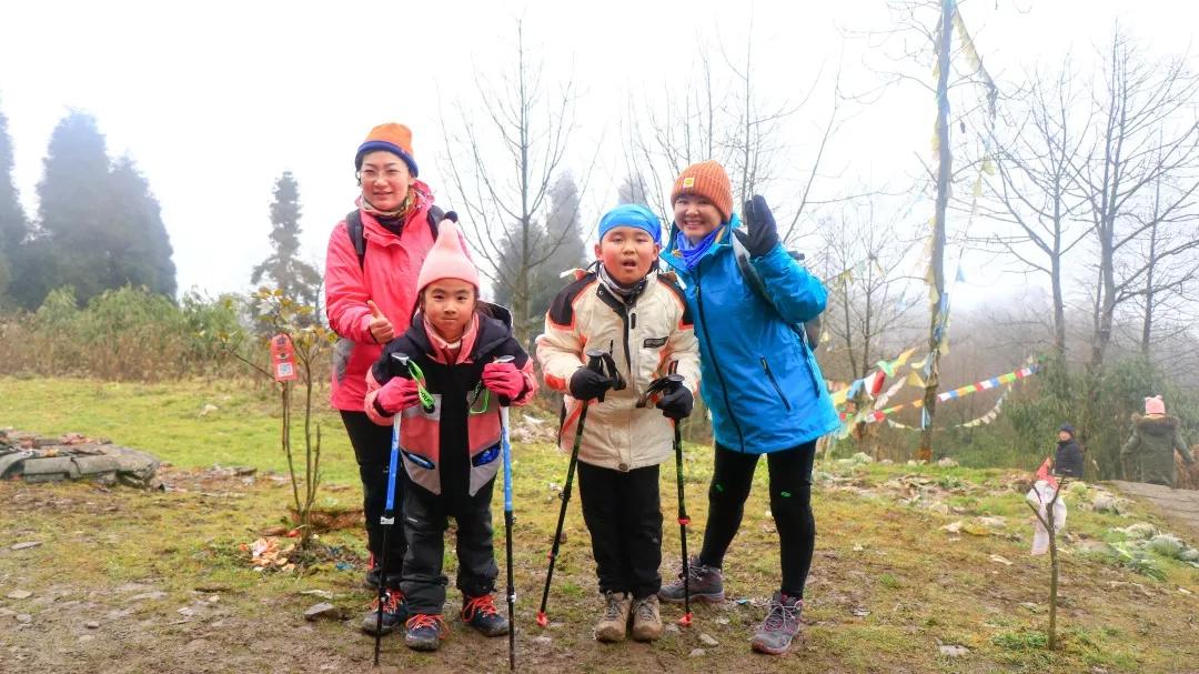 成都天台山景区自驾游攻略,成都天台山玩雪