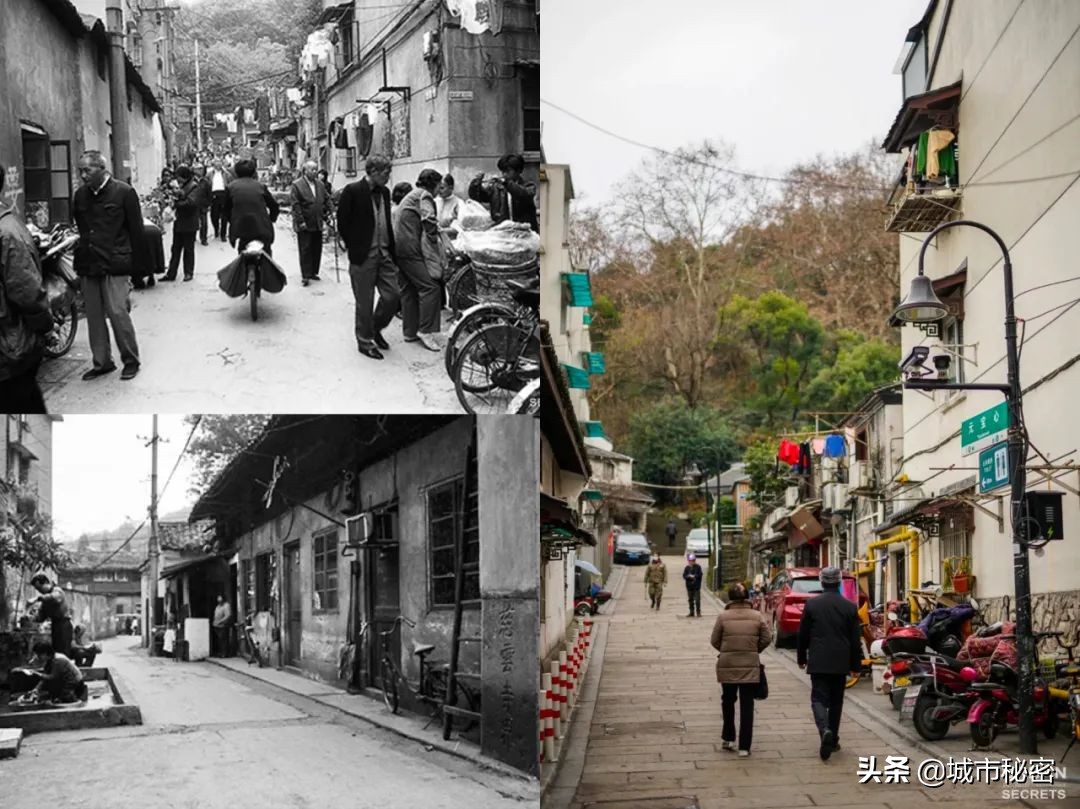 城隍山与吴山,有眼不识玉皇山