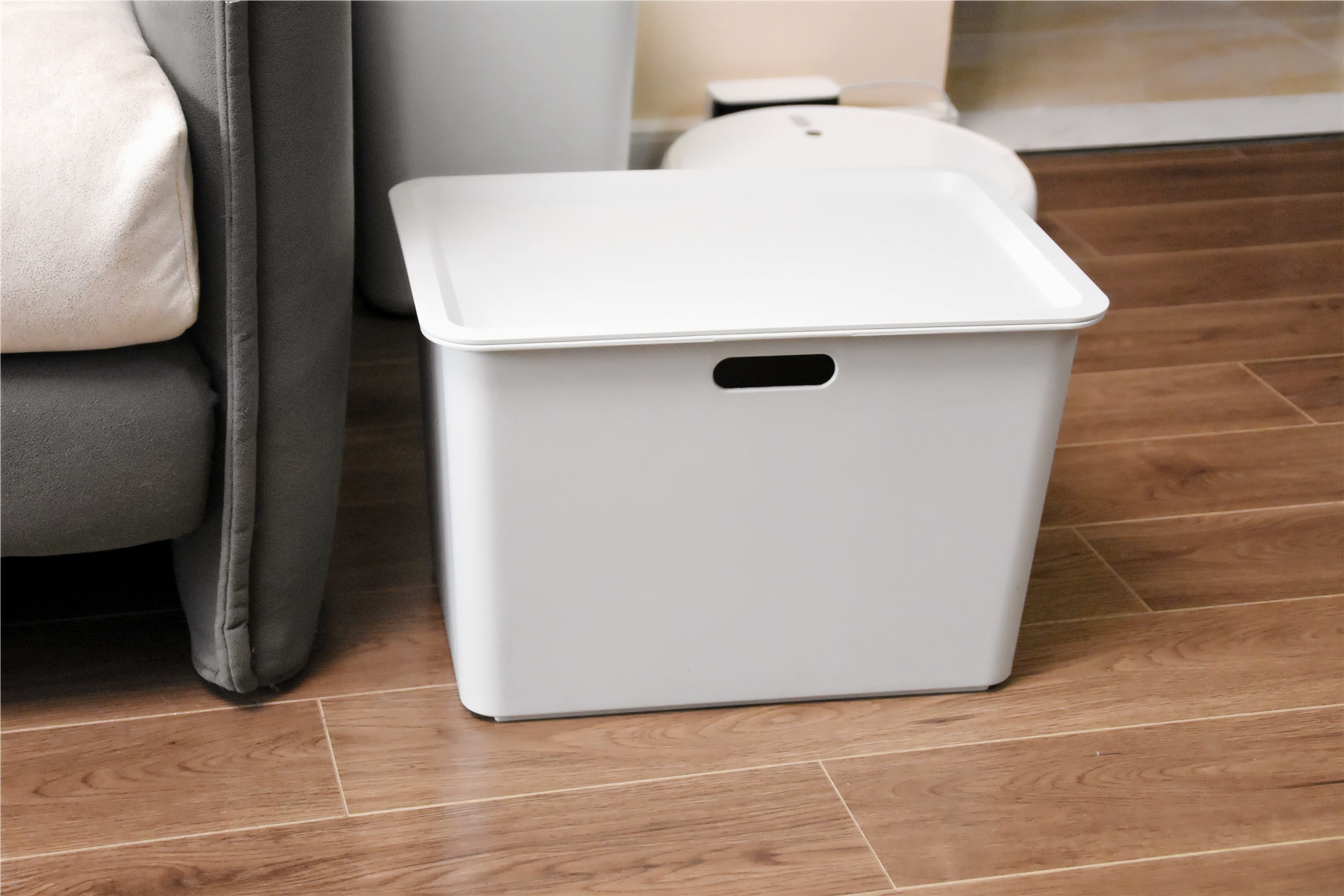 小米有品上线收纳神器,大容量,自由叠加