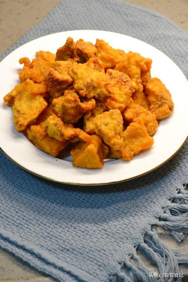 怎么炸酥肉又酥又嫩又好吃,怎样炸酥肉才外酥里嫩