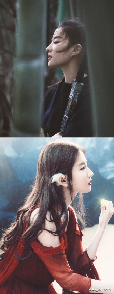 神仙姐姐刘亦菲私服,神仙姐姐刘亦菲仙女裙美呆了