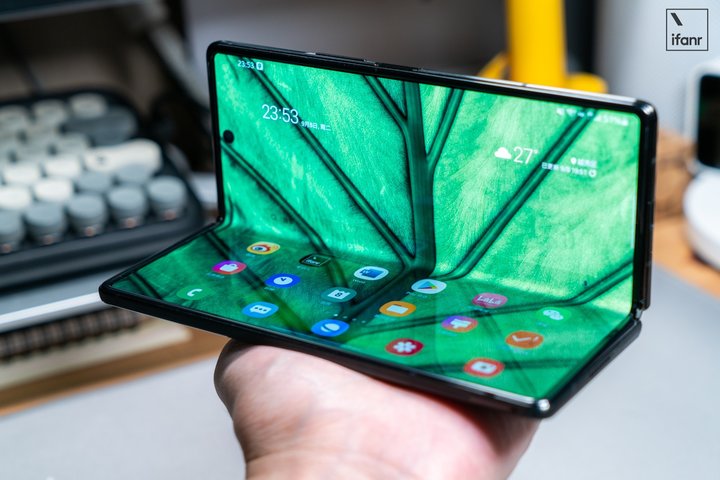 三星GalaxyZFold35G折叠屏手机,三星折叠屏手机galaxyzfold35g