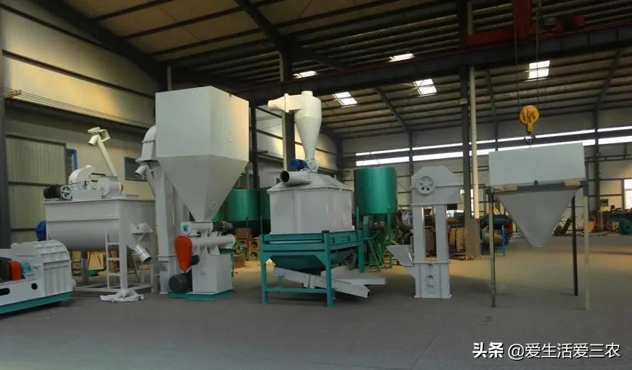 在农村开一家饲料加工厂需要什么,开个宠物饲料加工厂赚钱吗