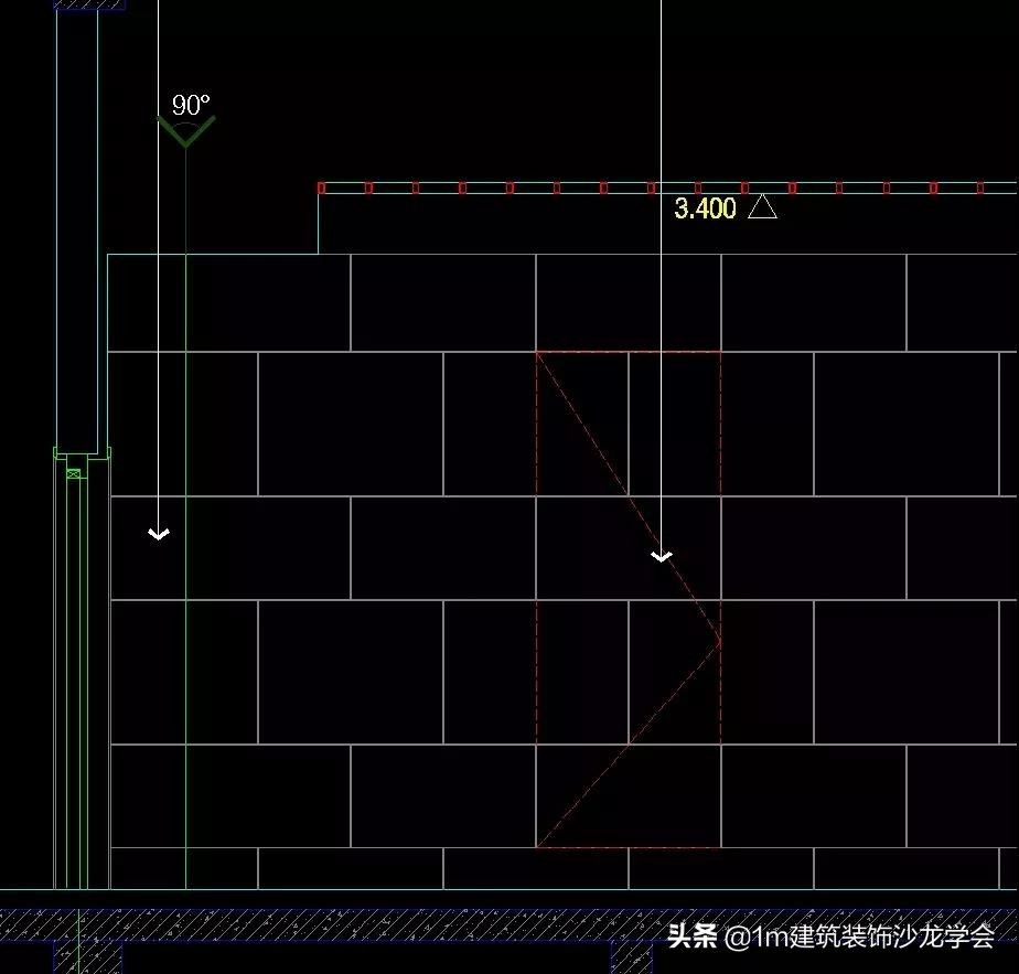石材房间暗门工艺,石材暗门如何做到开启180度