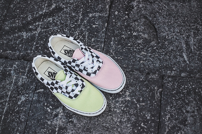 真vans会不会开胶,真vans和假vans