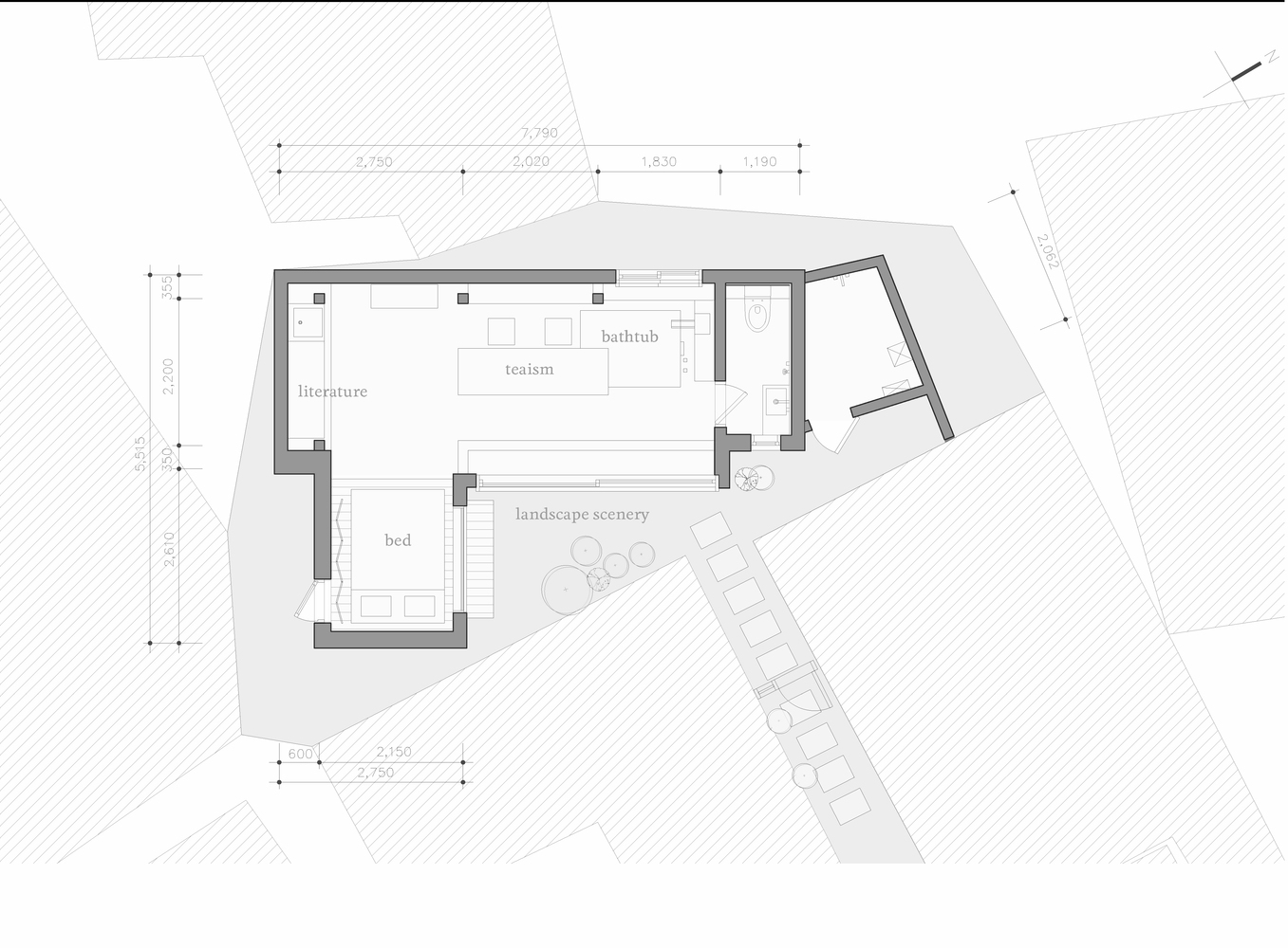 住宅设计不超过80米,高端住宅设计风格