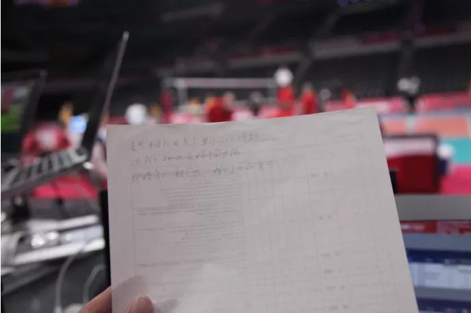 奥运女排决赛龚翔宇,奥运女排