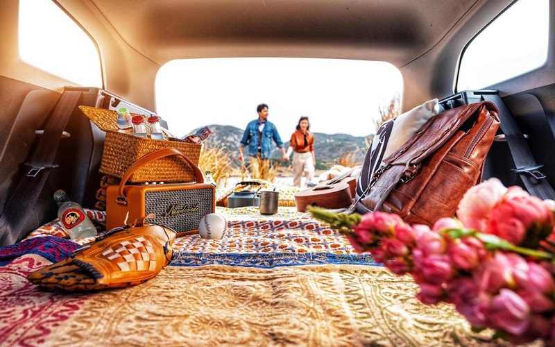 带车顶帐篷,Valli能否像宏光MINIEV再吃退休大军?