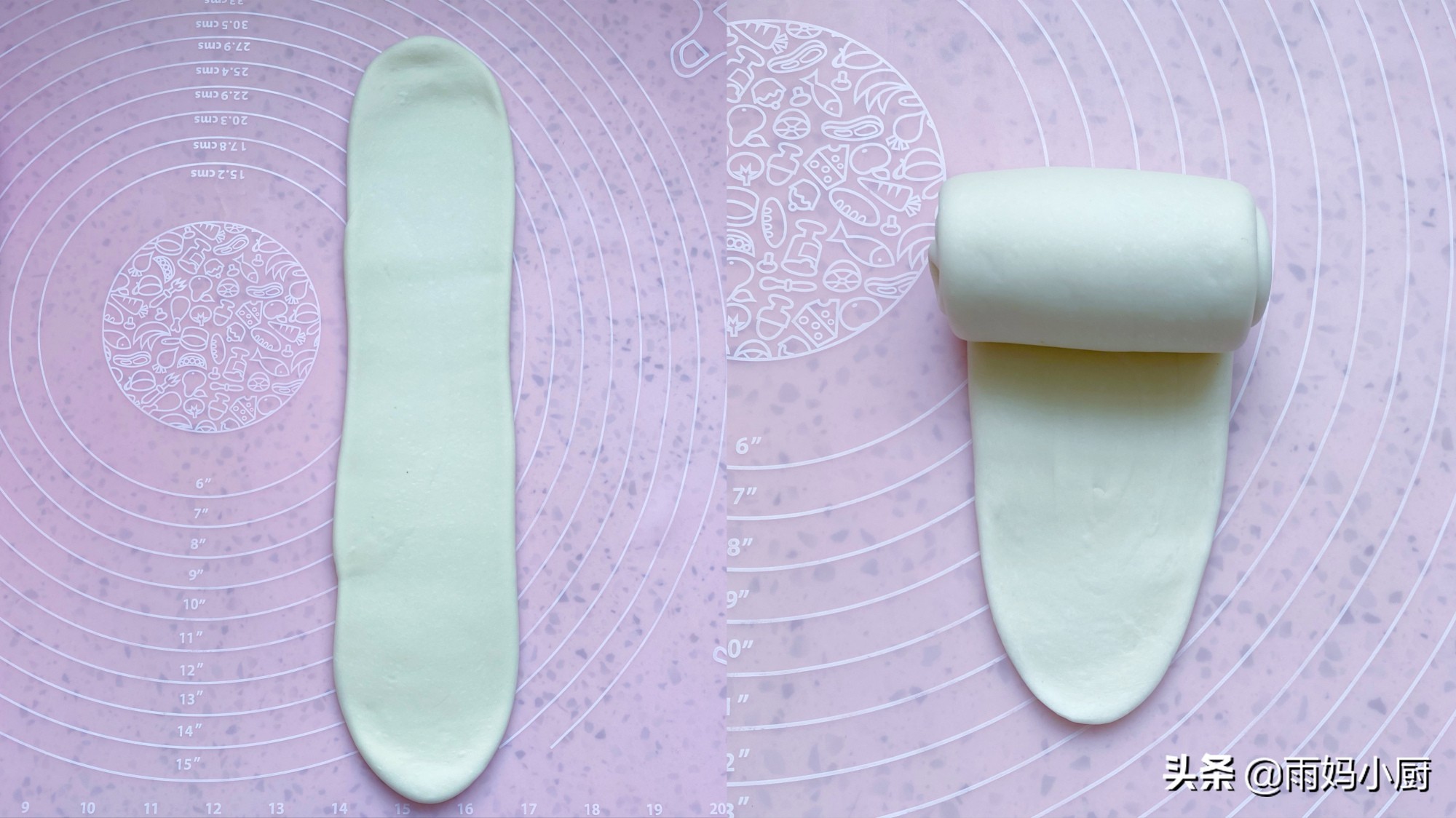 一次就能成功的吐司配方,一次发酵成功的手工吐司做法