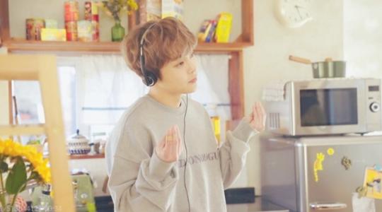 金珉锡solo拍摄花絮,金珉锡solo数据