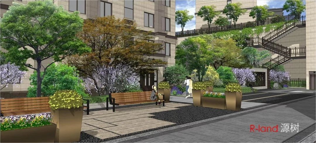 「源树作品」府院归家·静听山语|鸿坤·山语墅