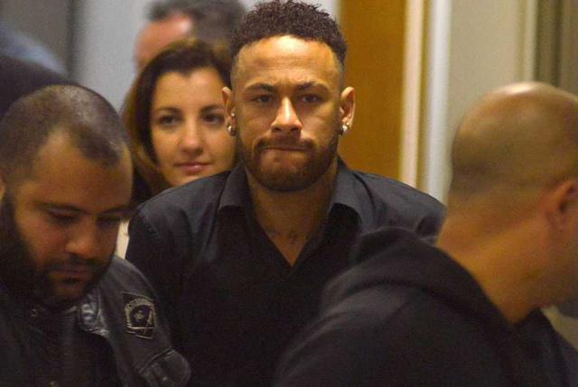 内马尔涉嫌性侵犯罪,内马尔性侵案件结果裁判