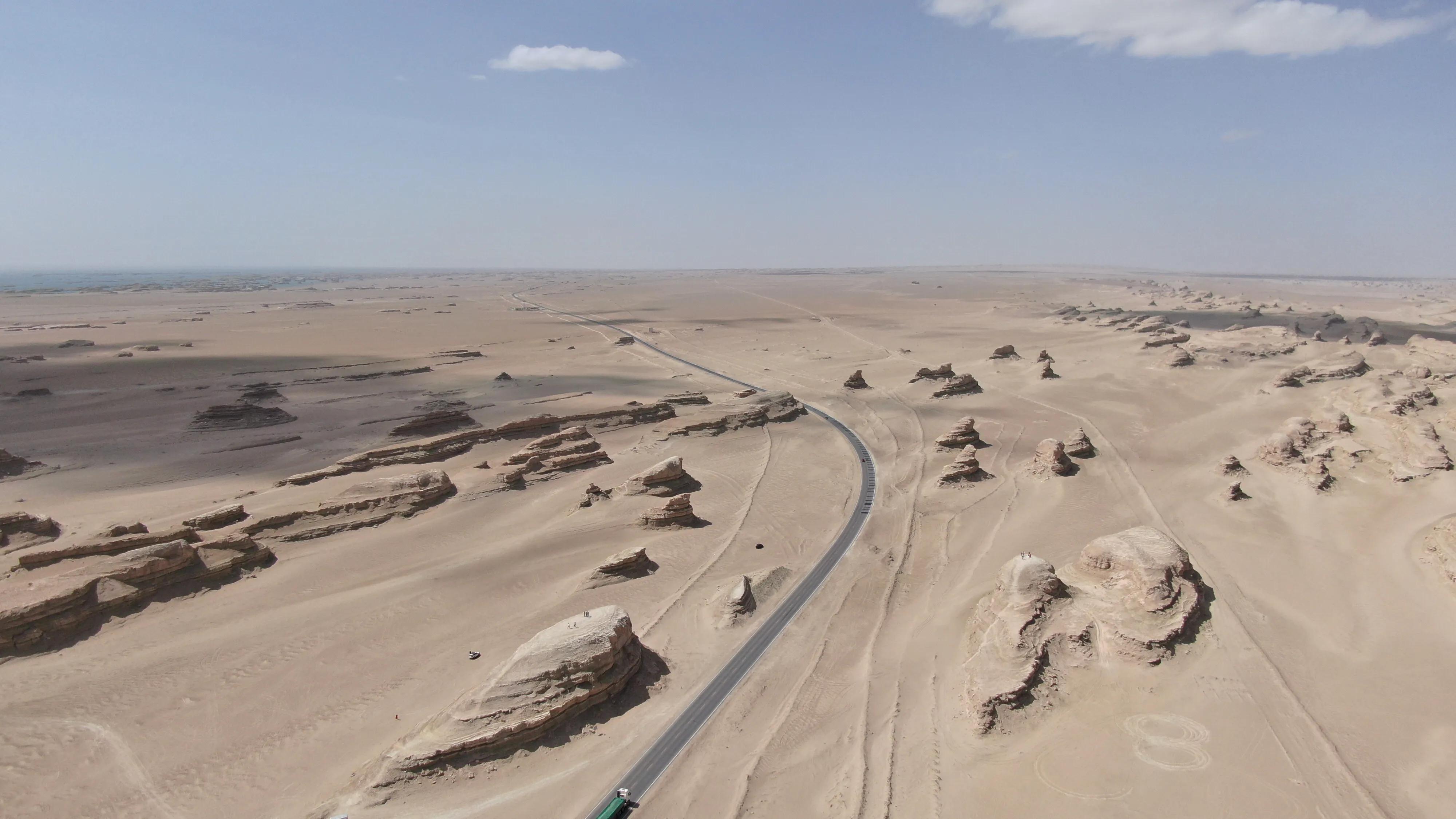 一路向南的旅行路线,西北小众旅游线路推荐