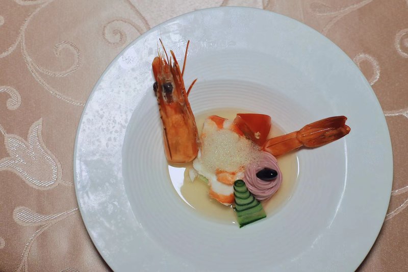 日月潭云品:一座来了只想静静发呆的酒店