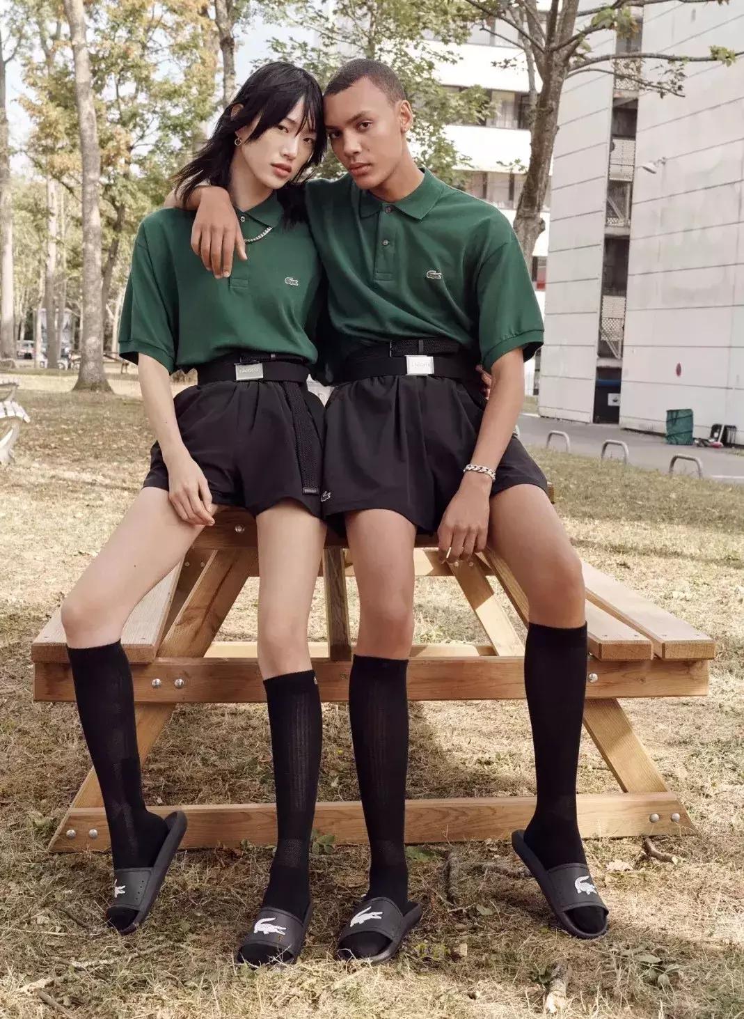 刘雯倪妮高级感,刘雯倪妮gucci完整版