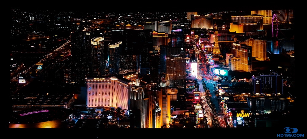 索尼VW898/875激光真4K投影机试用