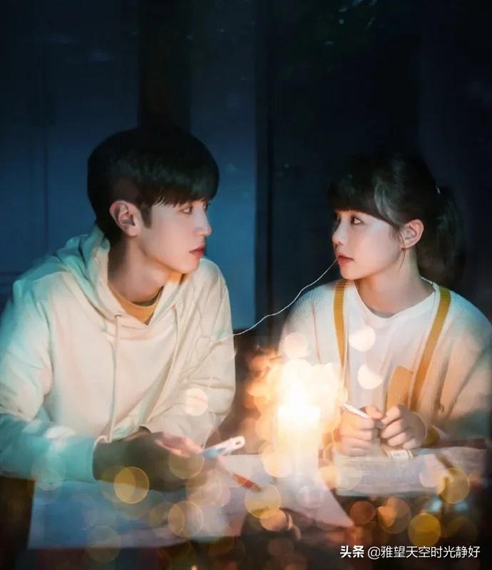 10部史上最甜最宠的青春校园剧,盘点从校服到婚纱