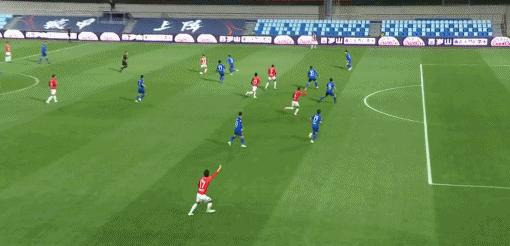 成都蓉城队最新积分榜排名,成都蓉城主场2-1击败上海申花