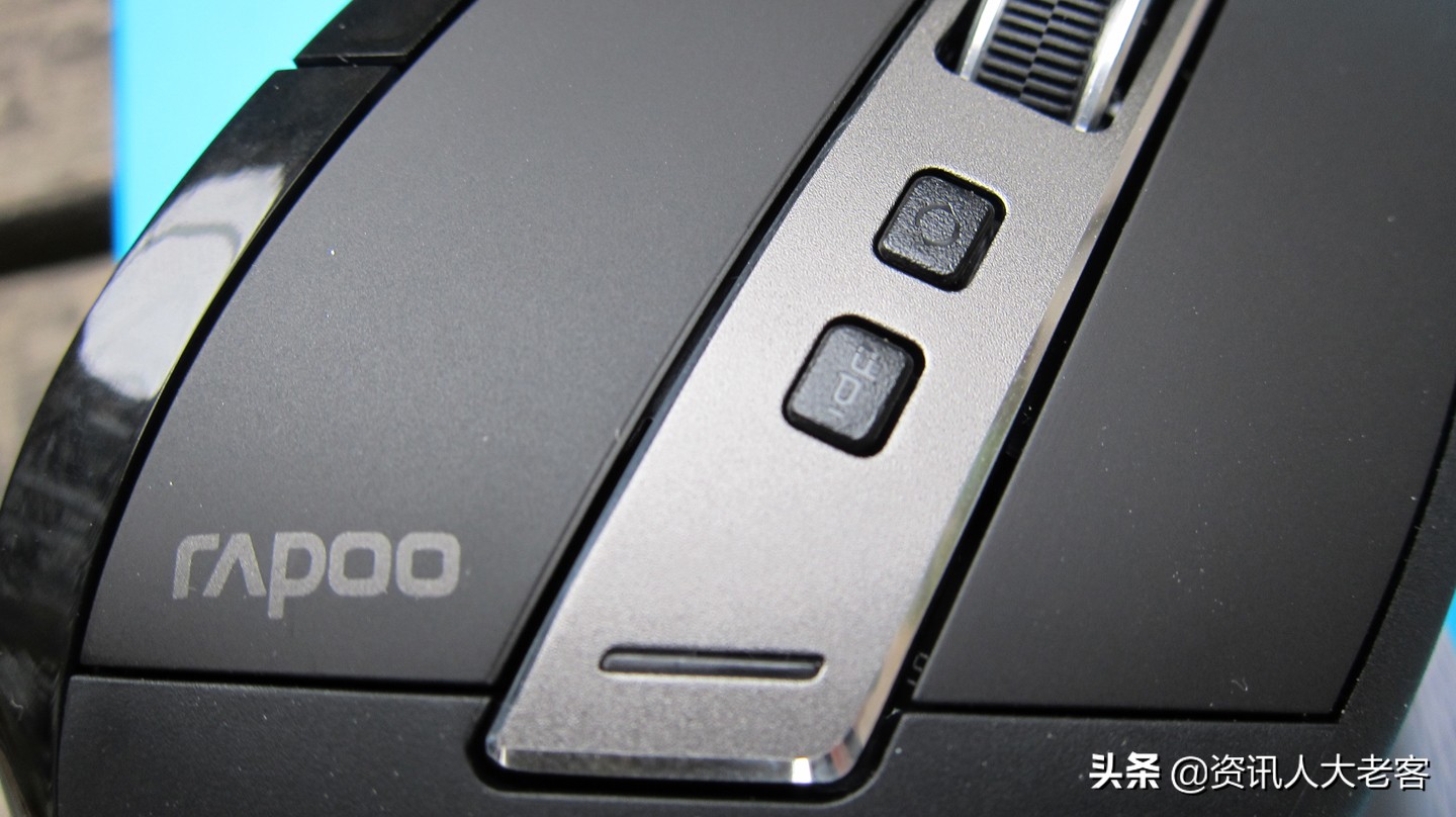 雷柏mt750s和750ml的区别,雷柏750s鼠标怎么样