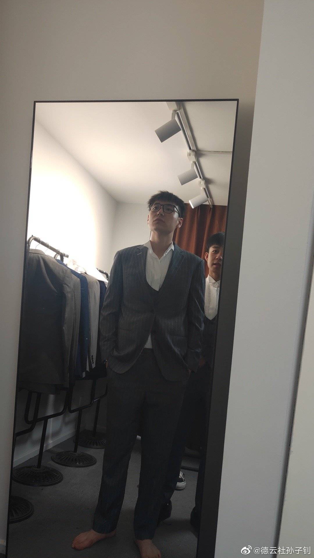 张九龄伴郎视频,张九龄伴郎上台