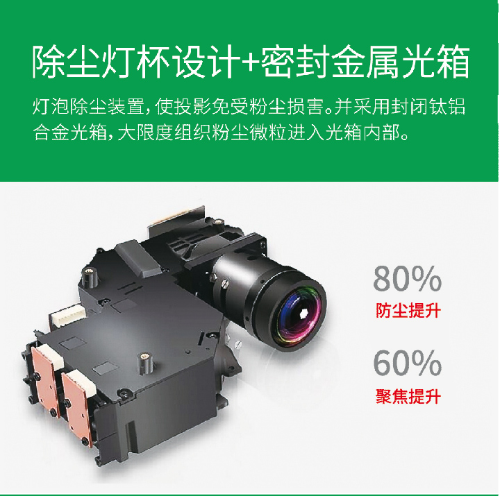 夏普xv-qz433a投影机评测,夏普xv-qz433a4k投影机